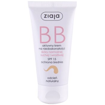 BB Cream Normal and Dry Skin SPF 15 - BB krém